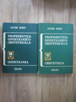 Octav Rusu - Propedeutica ginecologico-obstetricala (2 volume)