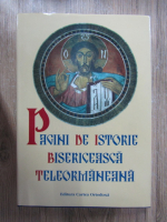 Pagini de istorie bisericeasca teleormaneana