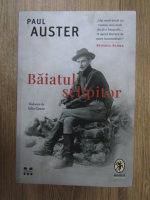 Paul Auster - Baiatul sclipitor