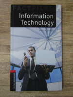 Anticariat: Paul Davies - Information technology