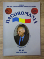 Anticariat: Revista Dacoromania, nr. 42, 2009