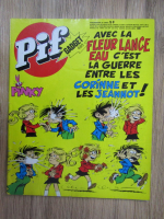 Revista Pif Gadget, nr. 460, anul 1978