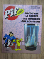 Revista Pif Gadget, nr. 469, anul 1978