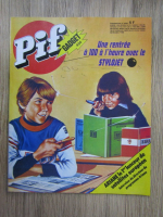 Anticariat: Revista Pif Gadget, nr. 494, anul 1978