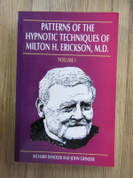 Richard Bandler - Patterns of the hypnotic techniques of Milton H. Erickson, M.D. (volumul 1)