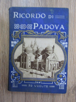 Ricordo di Padova. 32 vedute