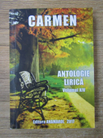 Rodica Elena Lupu - Carmen. Antologie lirica (volumul XIV)