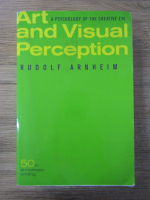 Rudolf Arnheim - Art and visual perception