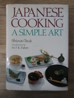 Shizuo Tsuji - Japanese cooking. A simple art