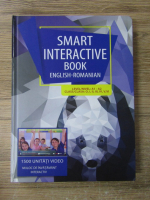 Smart interactive book. Book english-romanian (level A, part I)