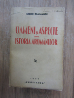 Sterie Diamandi - Oameni si aspecte din istoria aromanilor