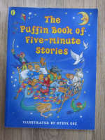 Steve Cox - The puffin book of five-minute stories