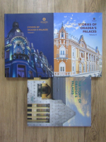 Anticariat: Stories of Oradea's palaces (3 volume)