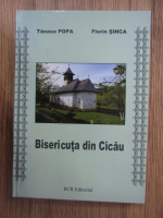 Tanase Popa - Bisericuta din Cicau