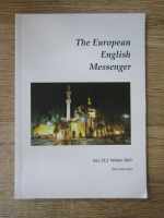 The european english messenger, volumul 21.2, winter 2012