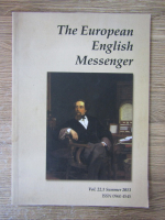 The european english messenger, volumul 22.1, winter 2013