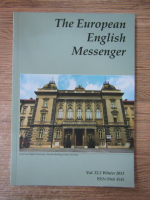 The european english messenger, volumul 22.2, winter 2013