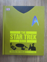 Anticariat: The Star Trek book. Strange worlds boldly explained