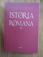 Theodor Mommsen - Istoria romana (volumul 2)