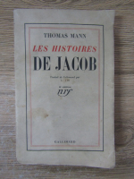 Thomas Mann - Les histoires de Jacob