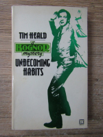 Tim Heald - Unbecoming habits