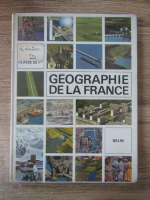 Victor Prevot - Geographie de la France