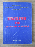 Viorica Dobrovici - English for advanced learners