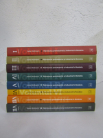 Volker Wollmann - Patrimoniu preindustrial si industrial in Romania (8 volume)