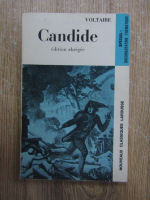 Voltaire - Candide