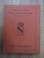 Anticariat: William Shakespeare - Les sonnets