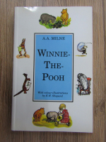 Anticariat: A. A. Milne - Winnie the Pooh