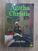 Agatha Christie - Le train bleu