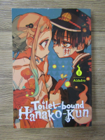 AidaIro - Toilet-bound. Hanako-Kun (volumul 8)