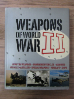 Anticariat: Alexander Ludeke - Weapons of world war II