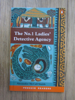 Alexander McCall Smith - The no.1 ladies. Detective agency (repovestita de Anne Collins)