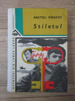 Anatoli Ribakov - Stiletul