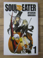 Anticariat: Atsushi Ohkubo - Soul eater (volumul 1)