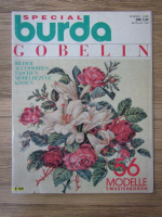 Burda Gobelin, nr. 15, 1988