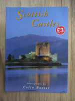 Anticariat: Colin Baxter - Scottish castles