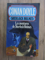 Conan Doyle - Les aventures de Sherlock Holmes