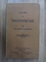 Cours de trigonometrie par une reunion de professeurs