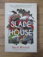 David Mitchell - Slade house