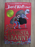 Anticariat: David Walliams - Gansta Granny