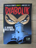 Diabolik, anul XLVI, nr. 1, 2007