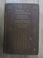 Edward Dowden - Poems of coleridge (illustrated by Charles Pears)