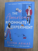 Elena Armas - The american roommate experiment