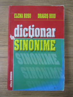 Elena Rusu - Dictionar de sinonime