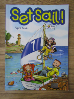 Anticariat: Elizabeth Gray - Set Sail (volumul 1)