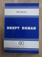 Emil Molcut - Drept roman, editia a V-a