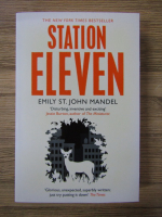 Emily St. John Mandel - Station Eleven